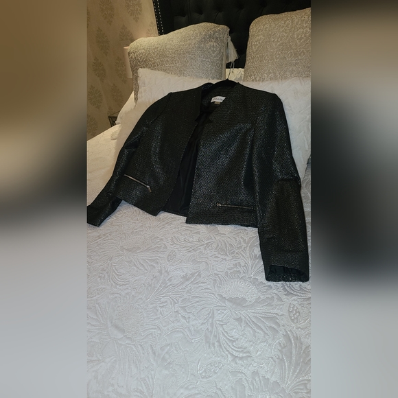 Short coctail jacket - Picture 6 of 6